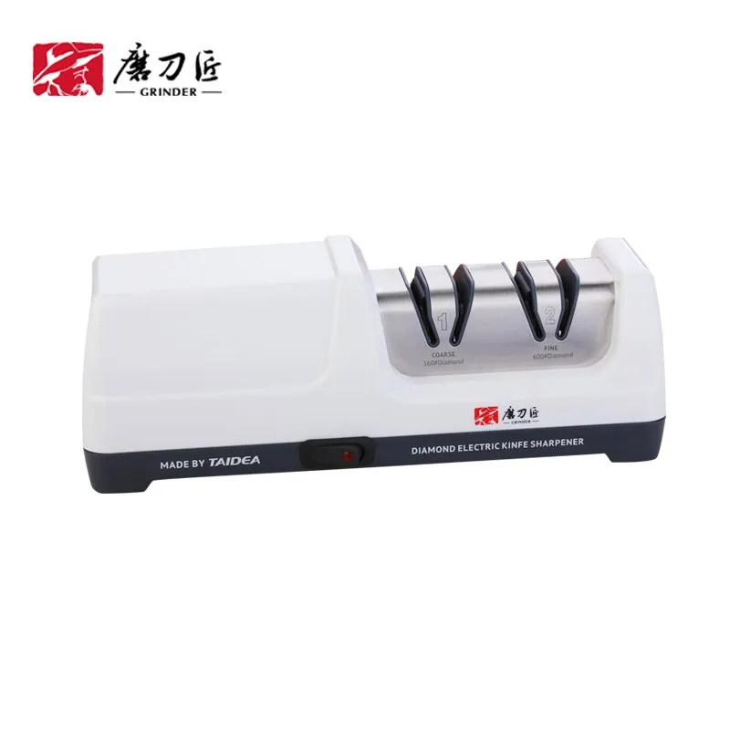 Ηλεκτρικός ακονιστής μαχαιριών 2 σταδίων